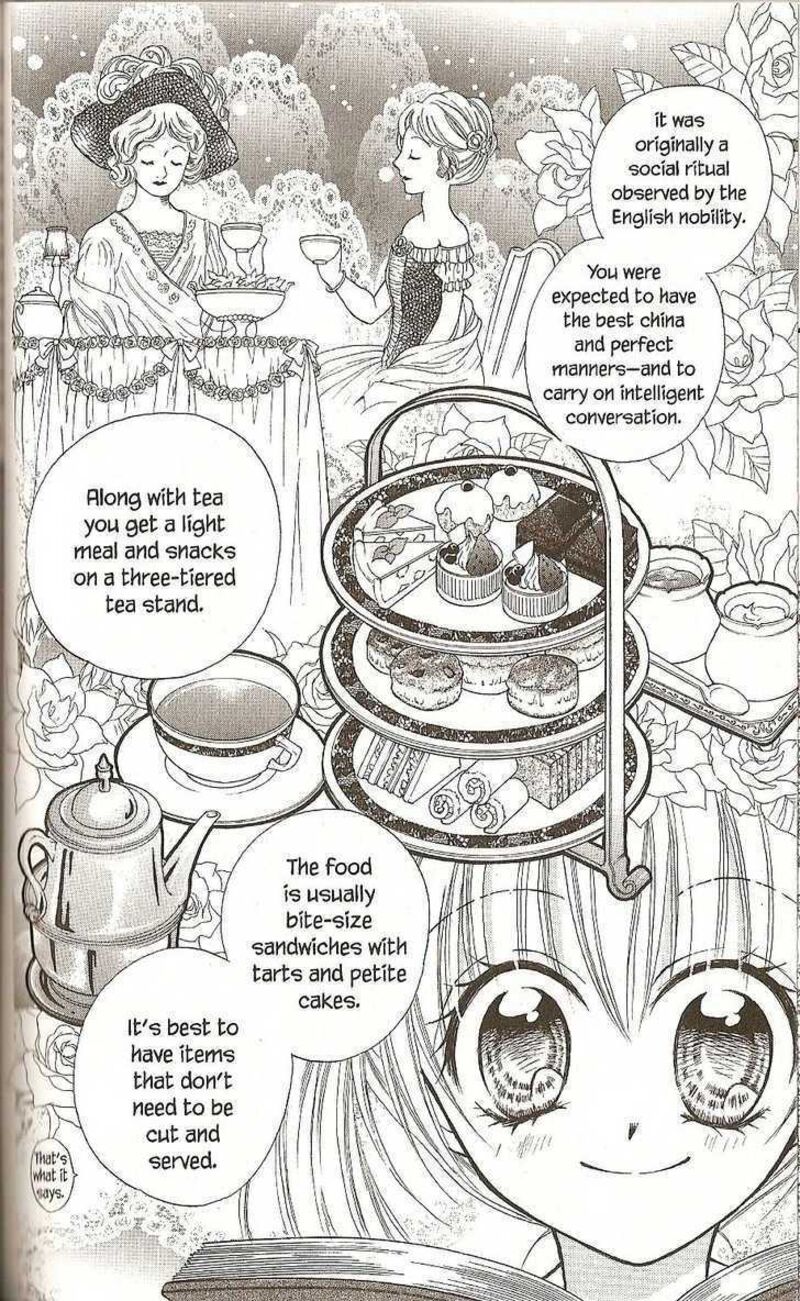 Kitchen Princess Chapter 34 Page 31