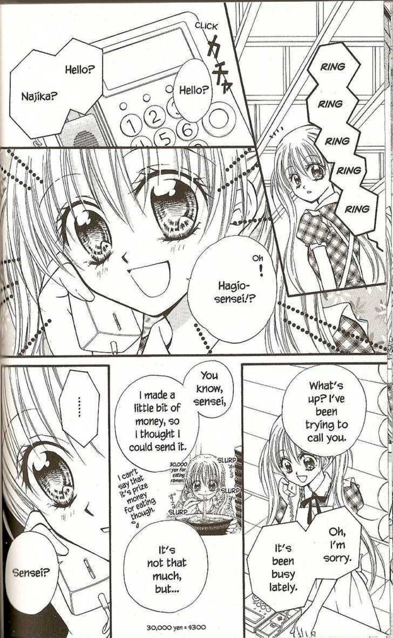 Kitchen Princess Chapter 34 Page 35