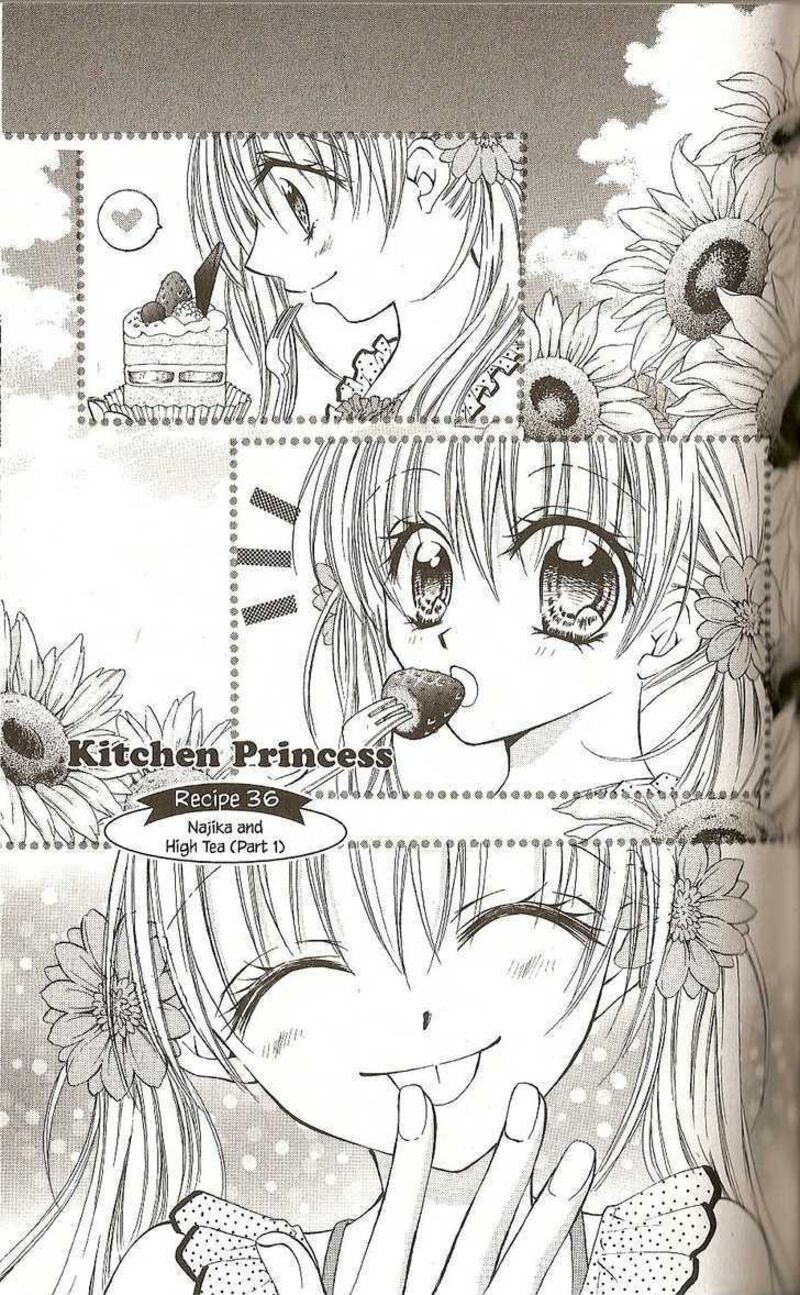 Kitchen Princess Chapter 36 Page 2
