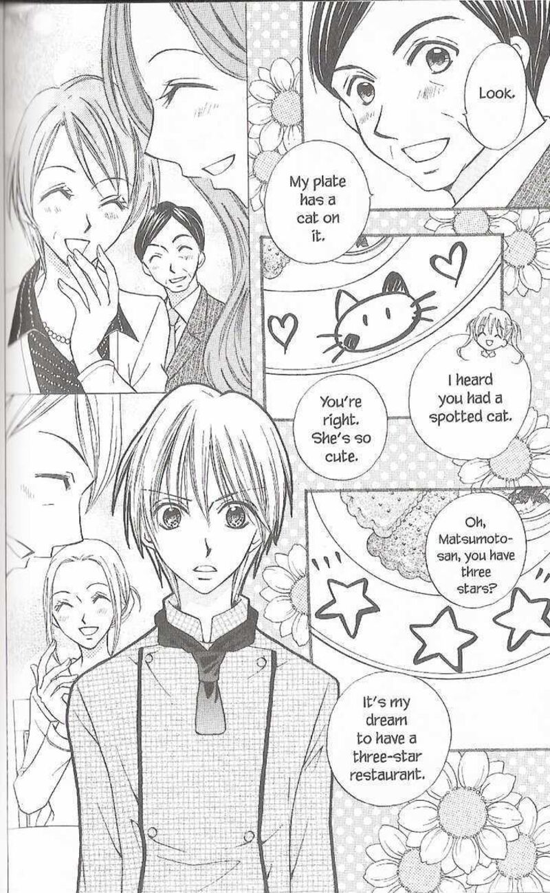 Kitchen Princess Chapter 37 Page 10