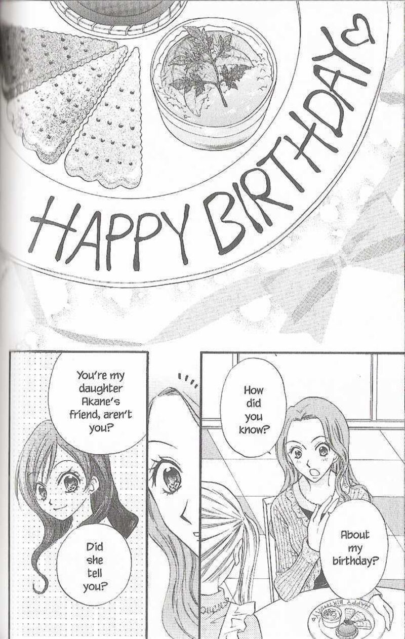 Kitchen Princess Chapter 37 Page 8