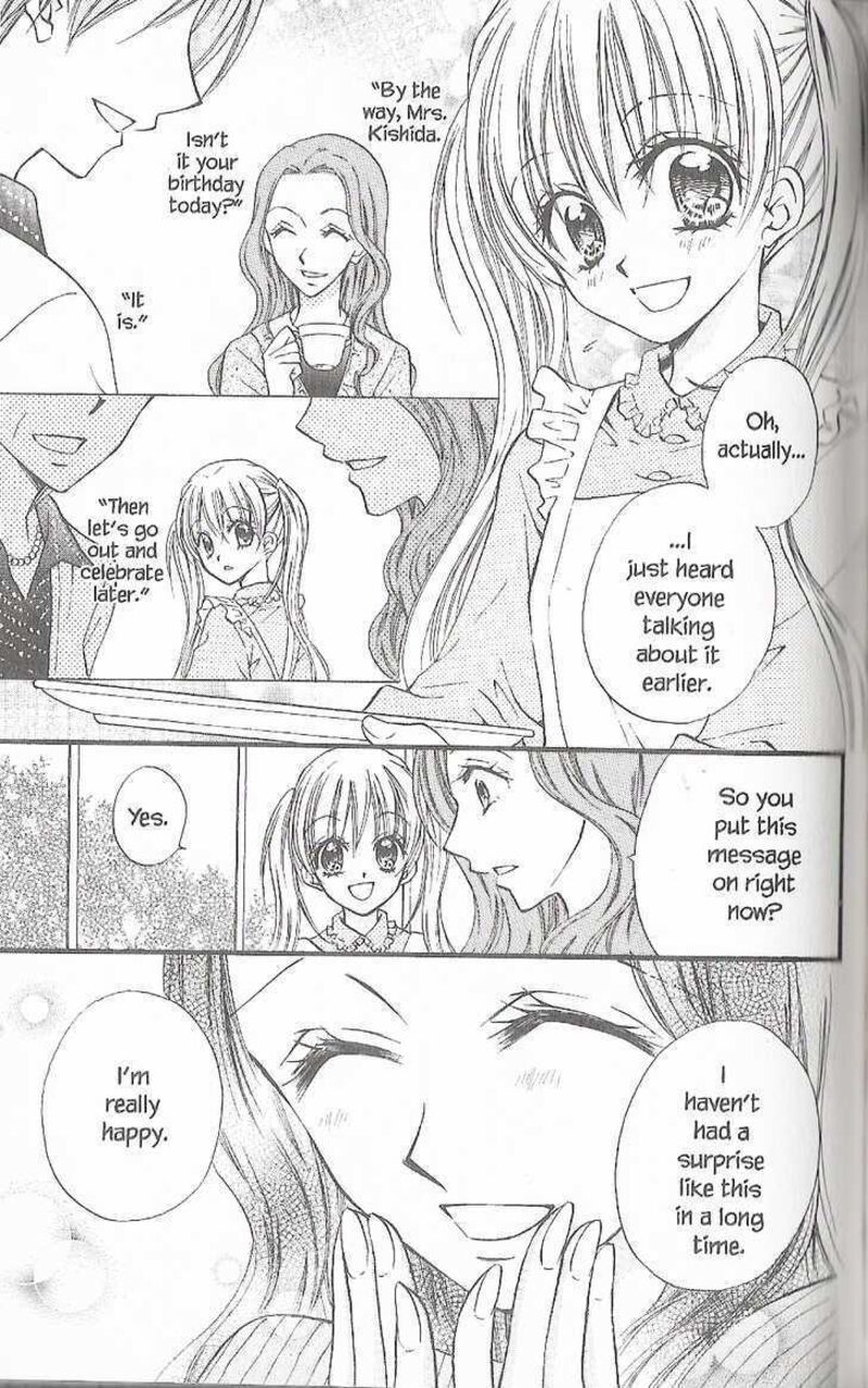 Kitchen Princess Chapter 37 Page 9