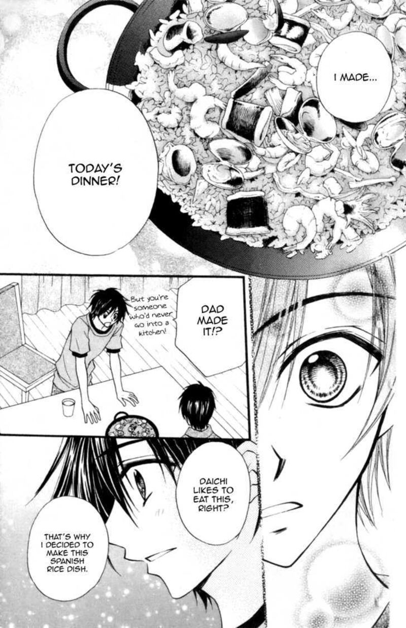 Kitchen Princess Chapter 45 Page 14
