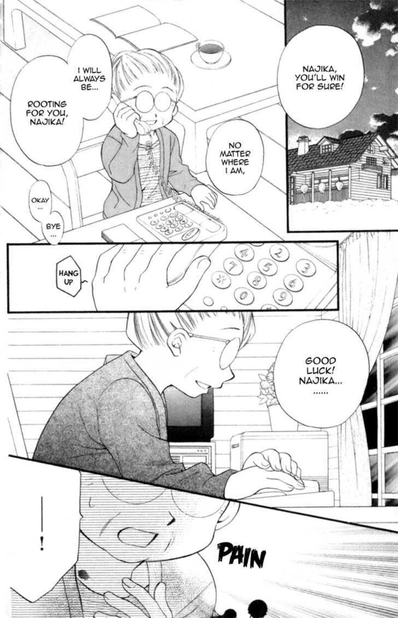 Kitchen Princess Chapter 45 Page 27