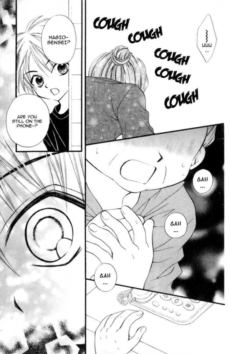 Kitchen Princess Chapter 45 Page 28