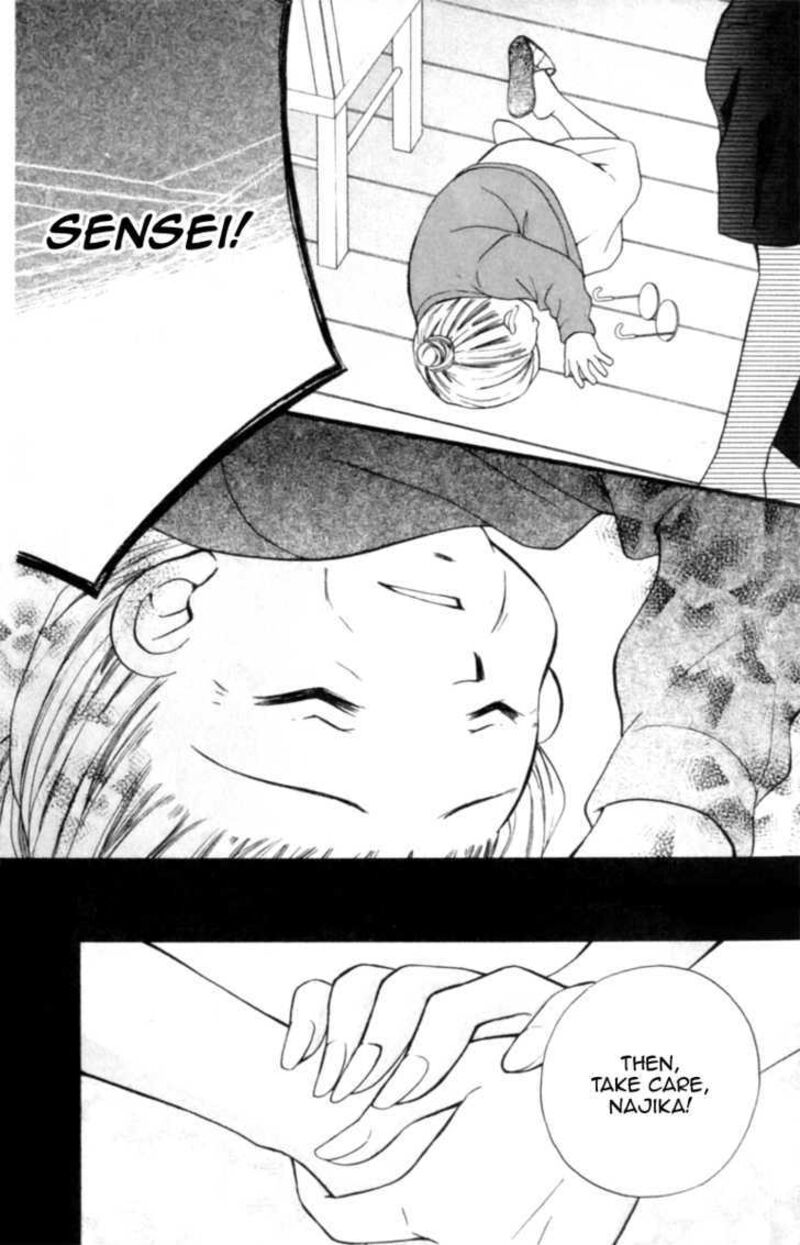 Kitchen Princess Chapter 45 Page 29