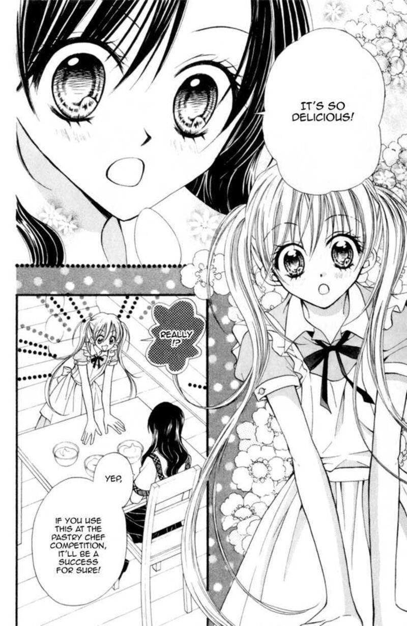 Kitchen Princess Chapter 45 Page 3