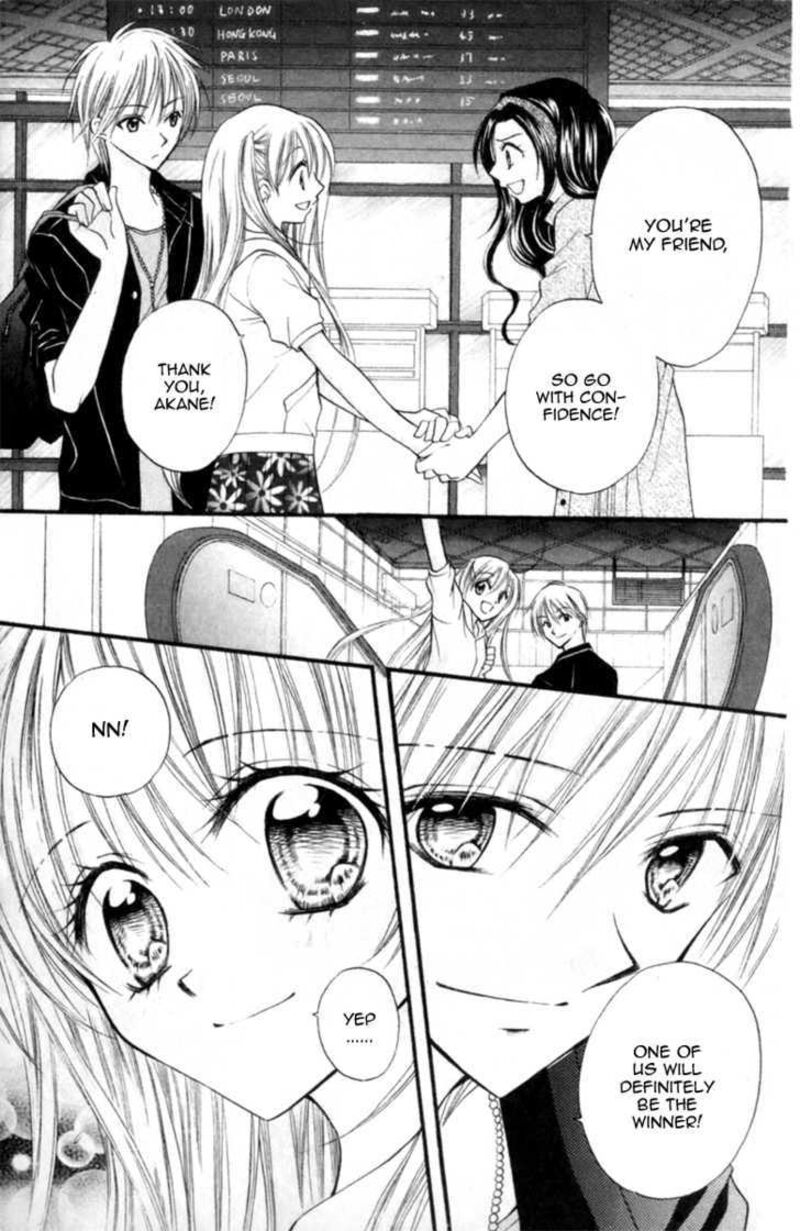 Kitchen Princess Chapter 45 Page 30