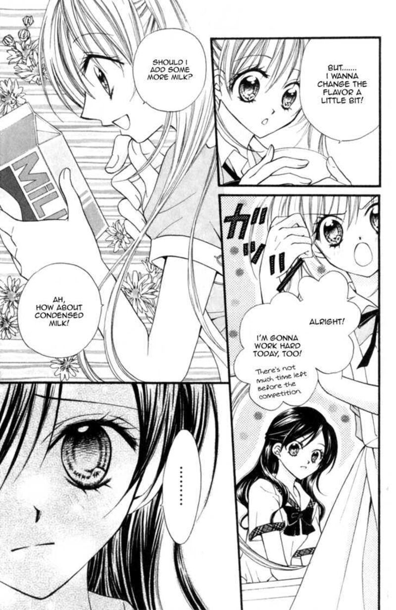 Kitchen Princess Chapter 45 Page 4
