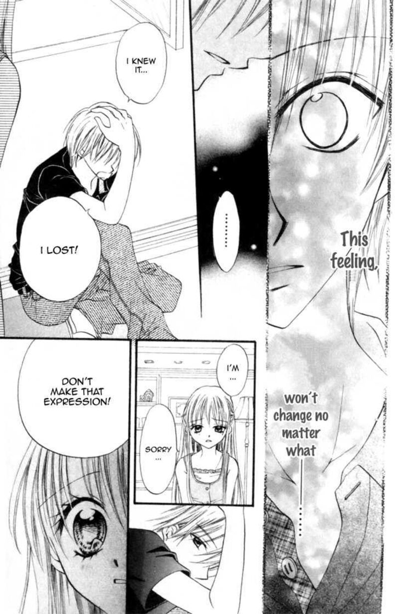 Kitchen Princess Chapter 46 Page 15