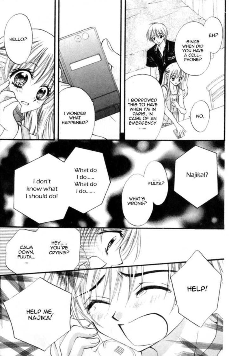 Kitchen Princess Chapter 46 Page 17