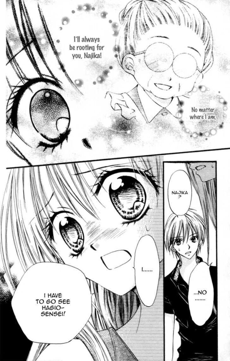Kitchen Princess Chapter 46 Page 20