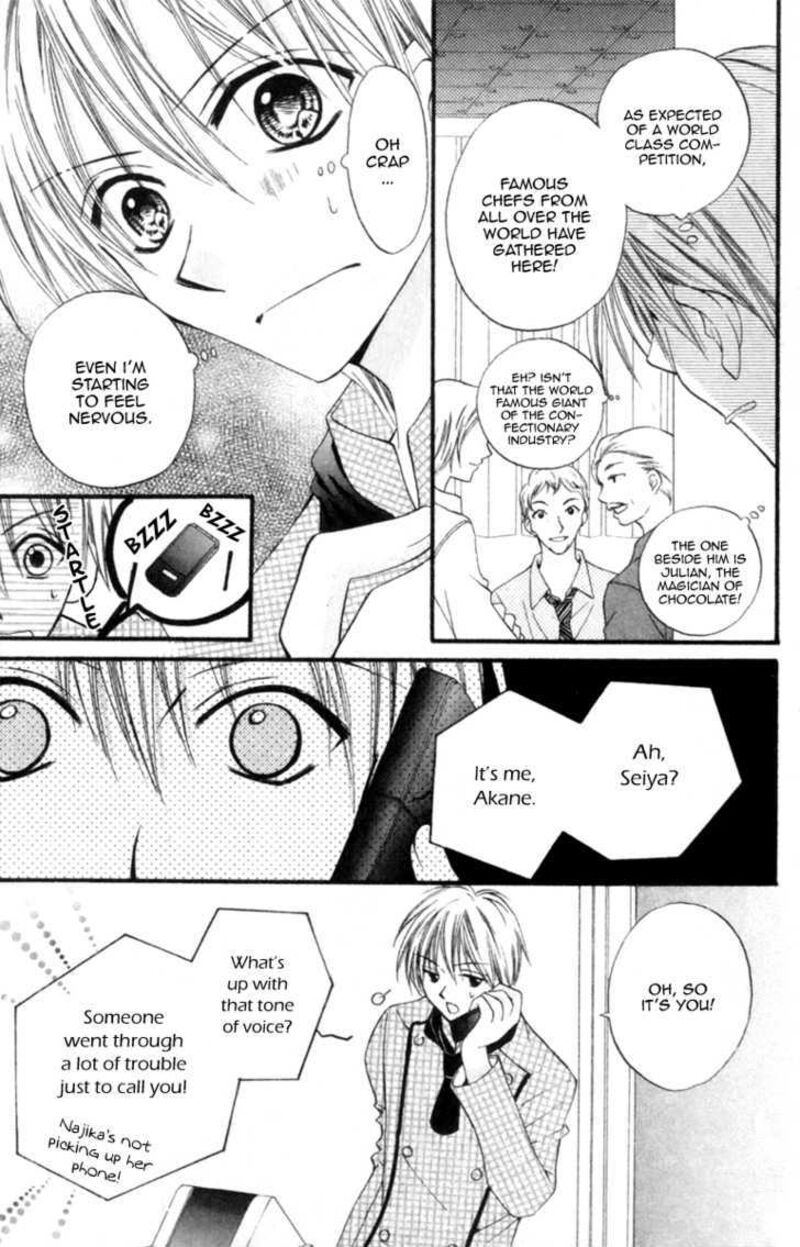 Kitchen Princess Chapter 46 Page 25