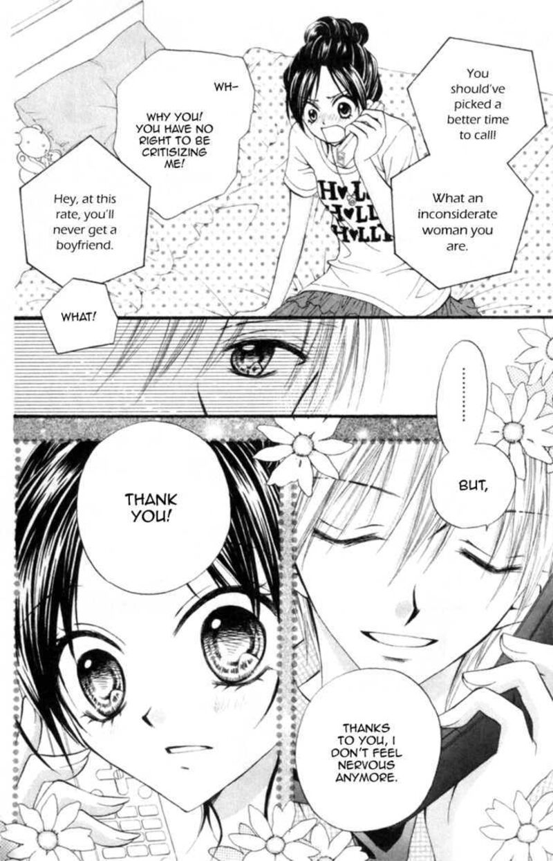 Kitchen Princess Chapter 46 Page 26