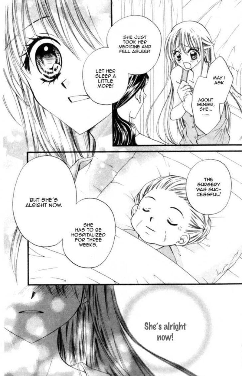 Kitchen Princess Chapter 46 Page 30