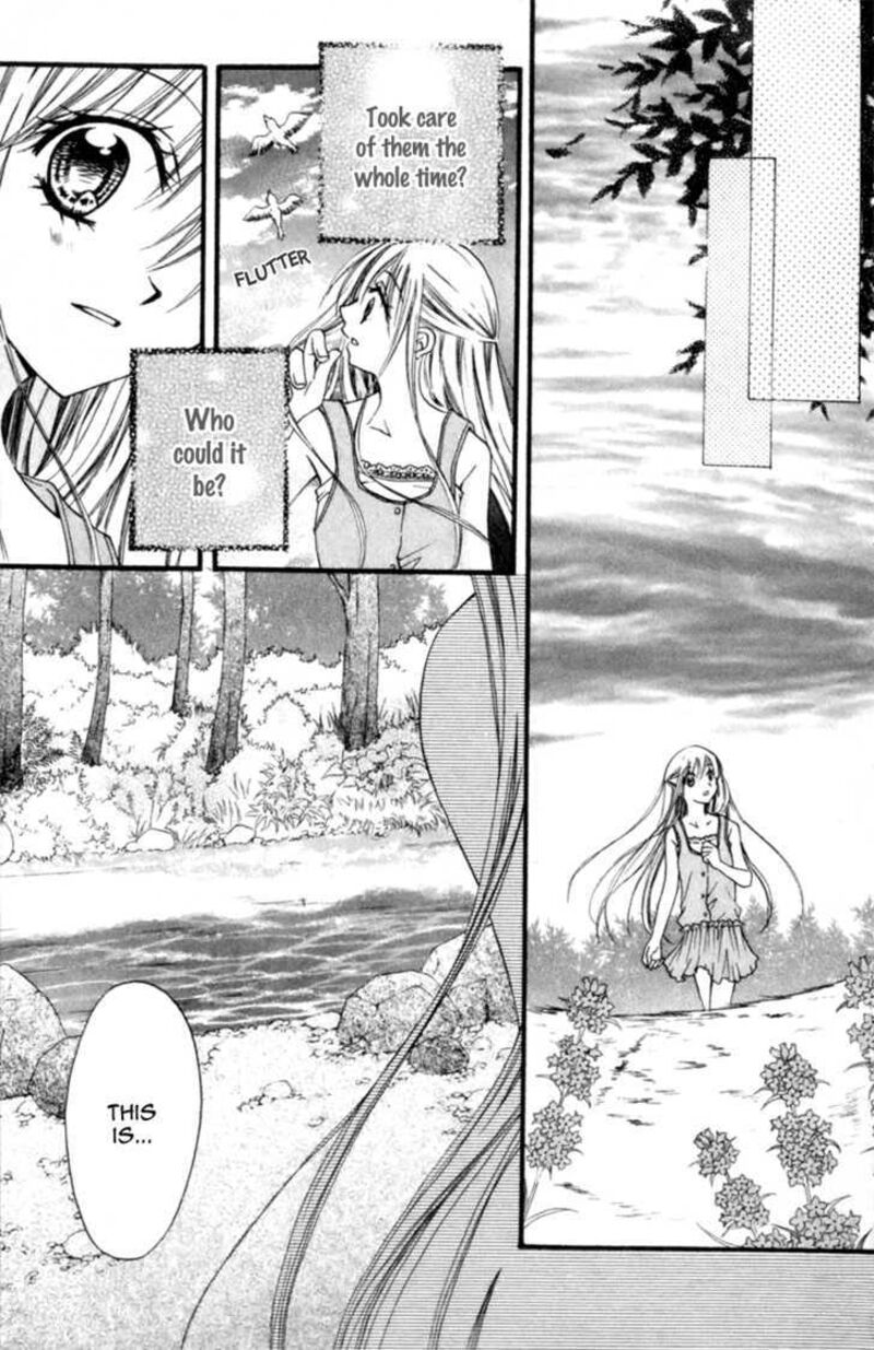 Kitchen Princess Chapter 46 Page 33