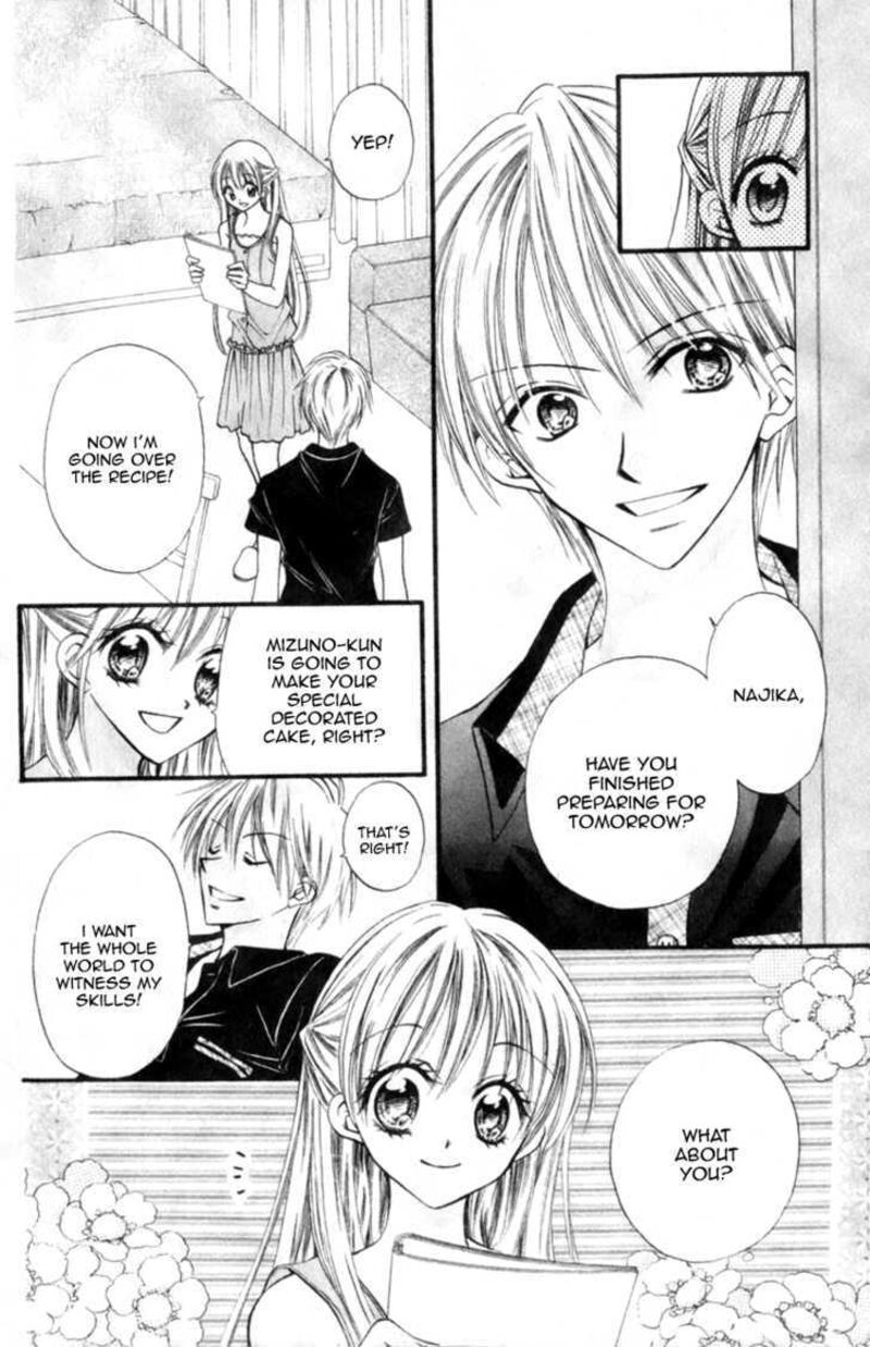 Kitchen Princess Chapter 46 Page 4