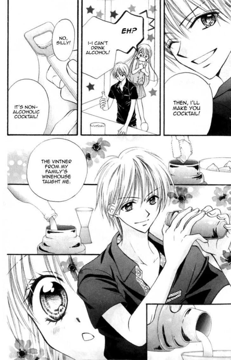 Kitchen Princess Chapter 46 Page 6
