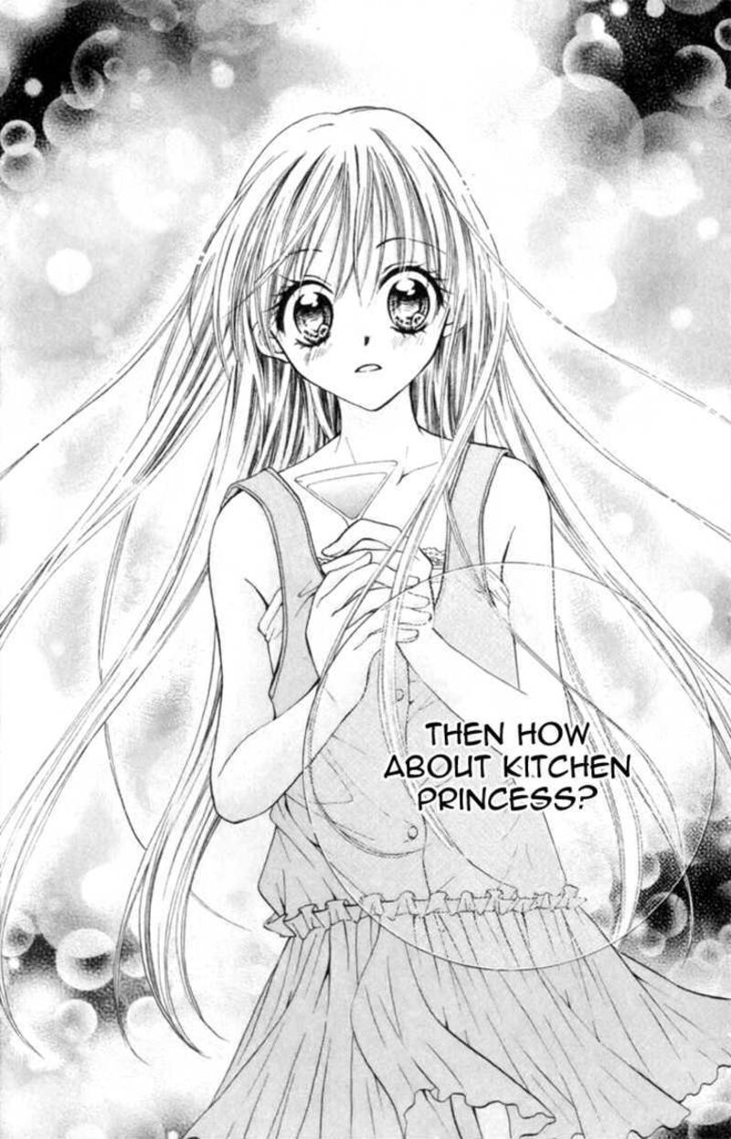 Kitchen Princess Chapter 46 Page 9