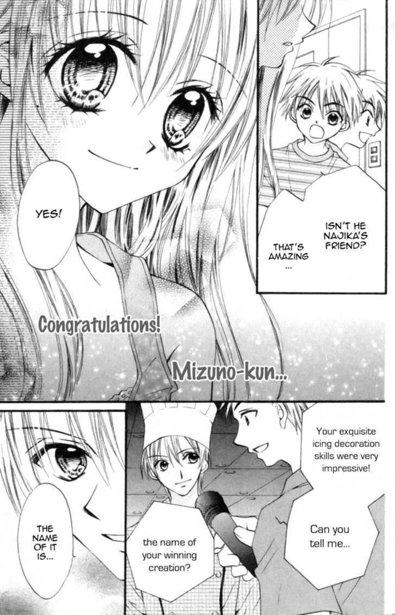 Kitchen Princess Chapter 47 Page 19