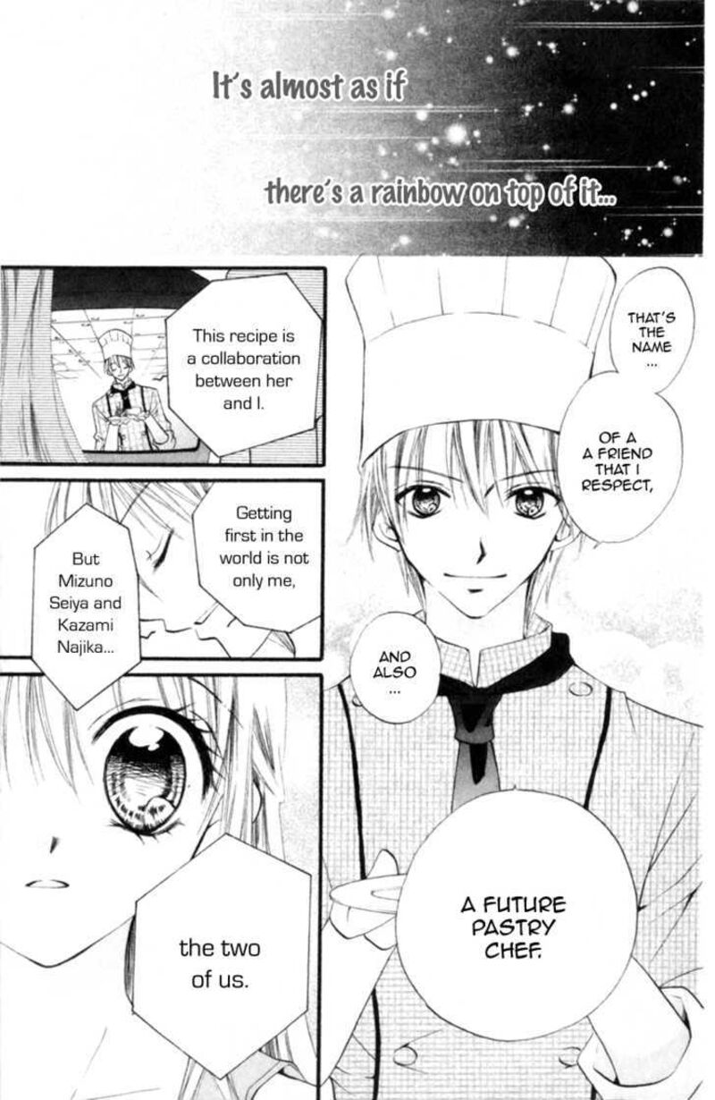 Kitchen Princess Chapter 47 Page 21