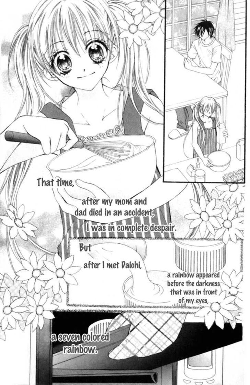 Kitchen Princess Chapter 47 Page 27