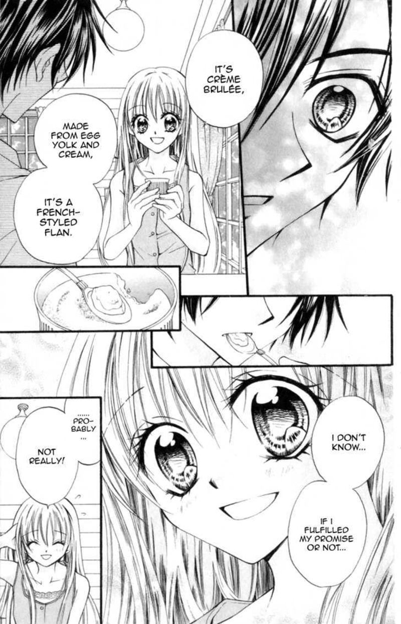 Kitchen Princess Chapter 47 Page 31