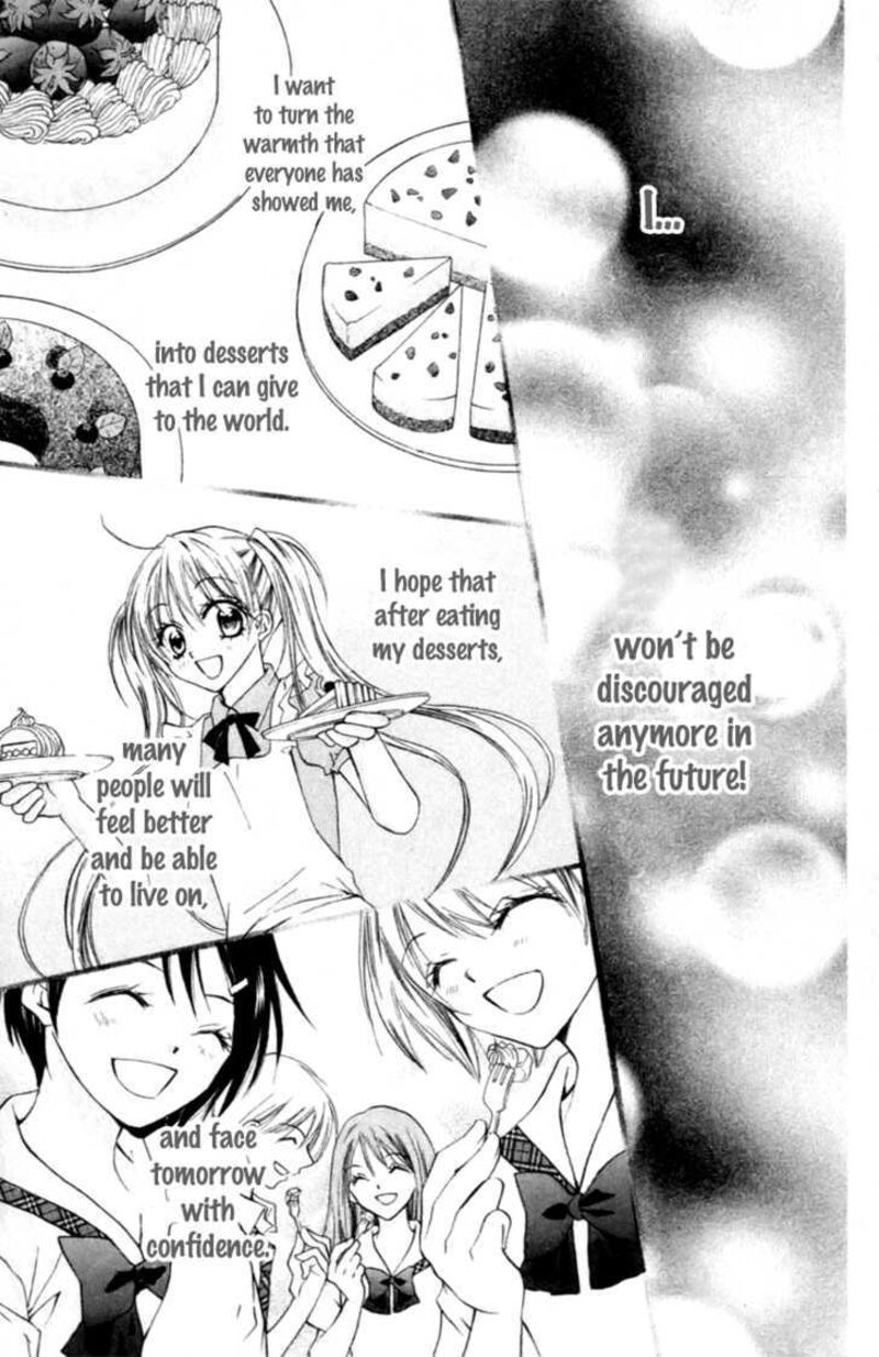 Kitchen Princess Chapter 47 Page 35