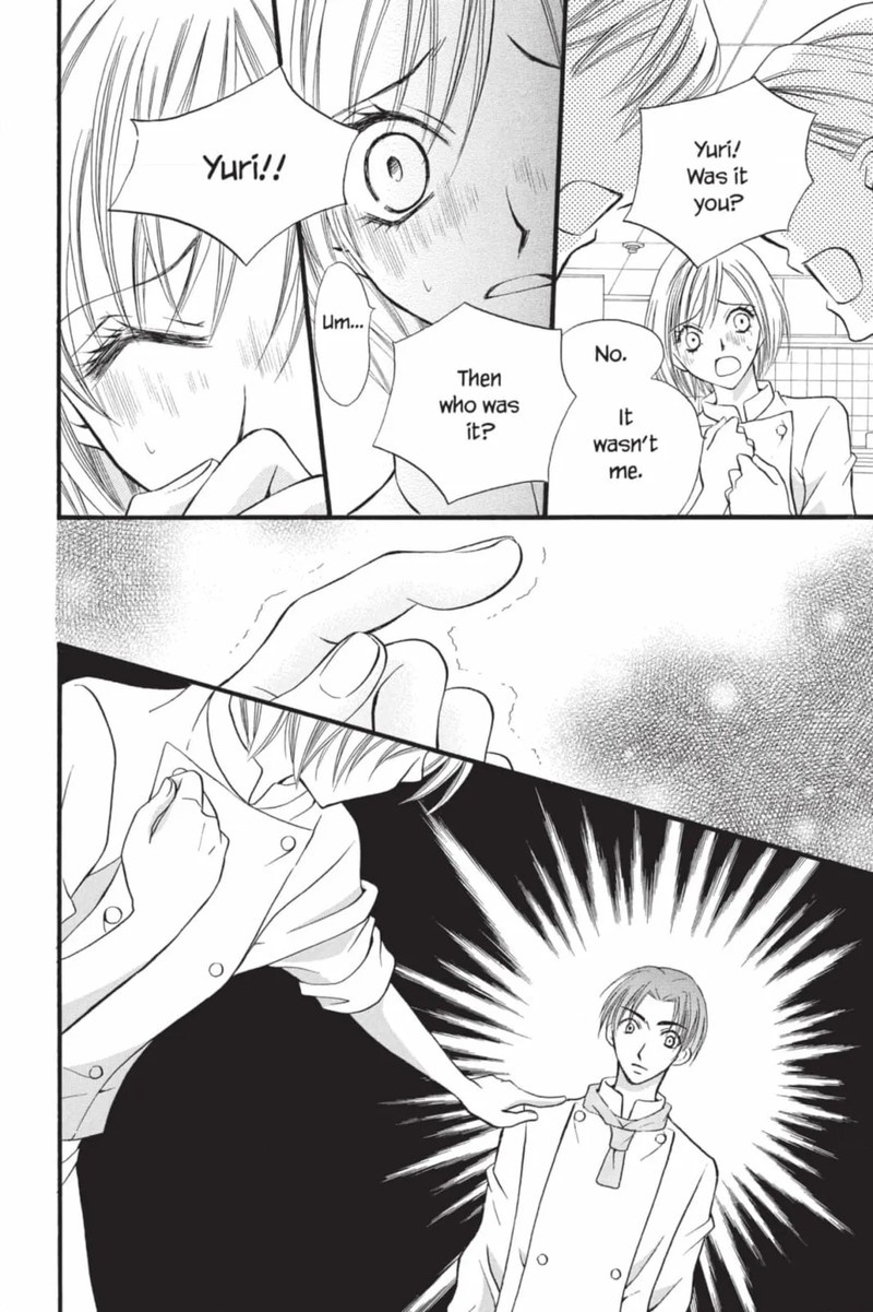 Kitchen Princess Chapter 47e Page 10