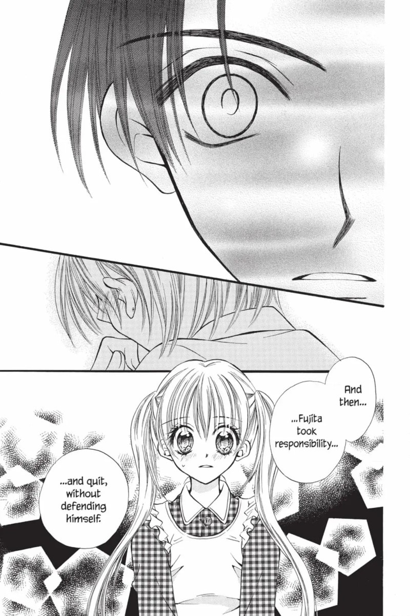 Kitchen Princess Chapter 47e Page 11