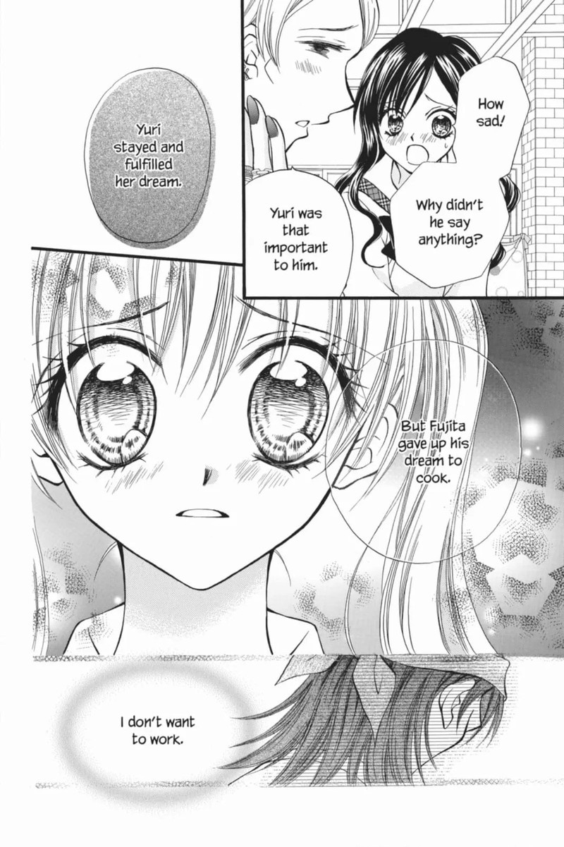Kitchen Princess Chapter 47e Page 12