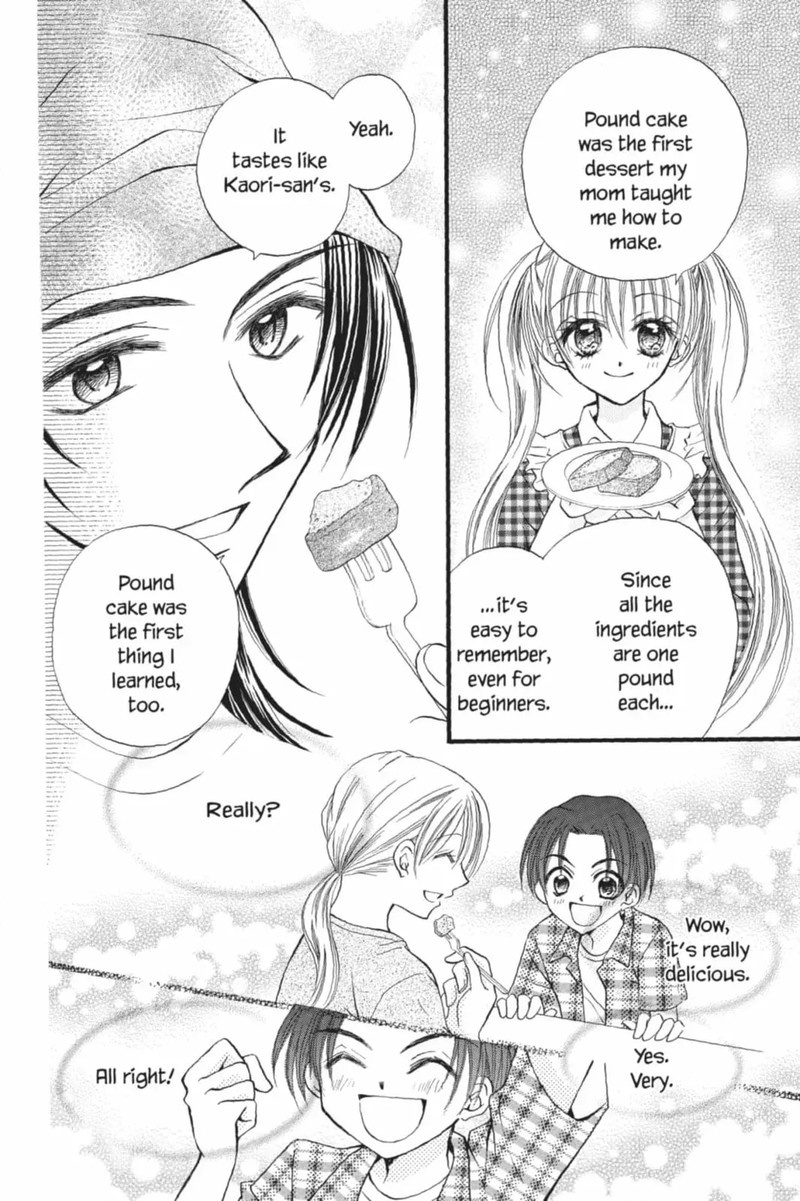 Kitchen Princess Chapter 47e Page 14