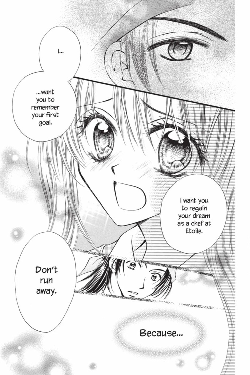 Kitchen Princess Chapter 47e Page 15