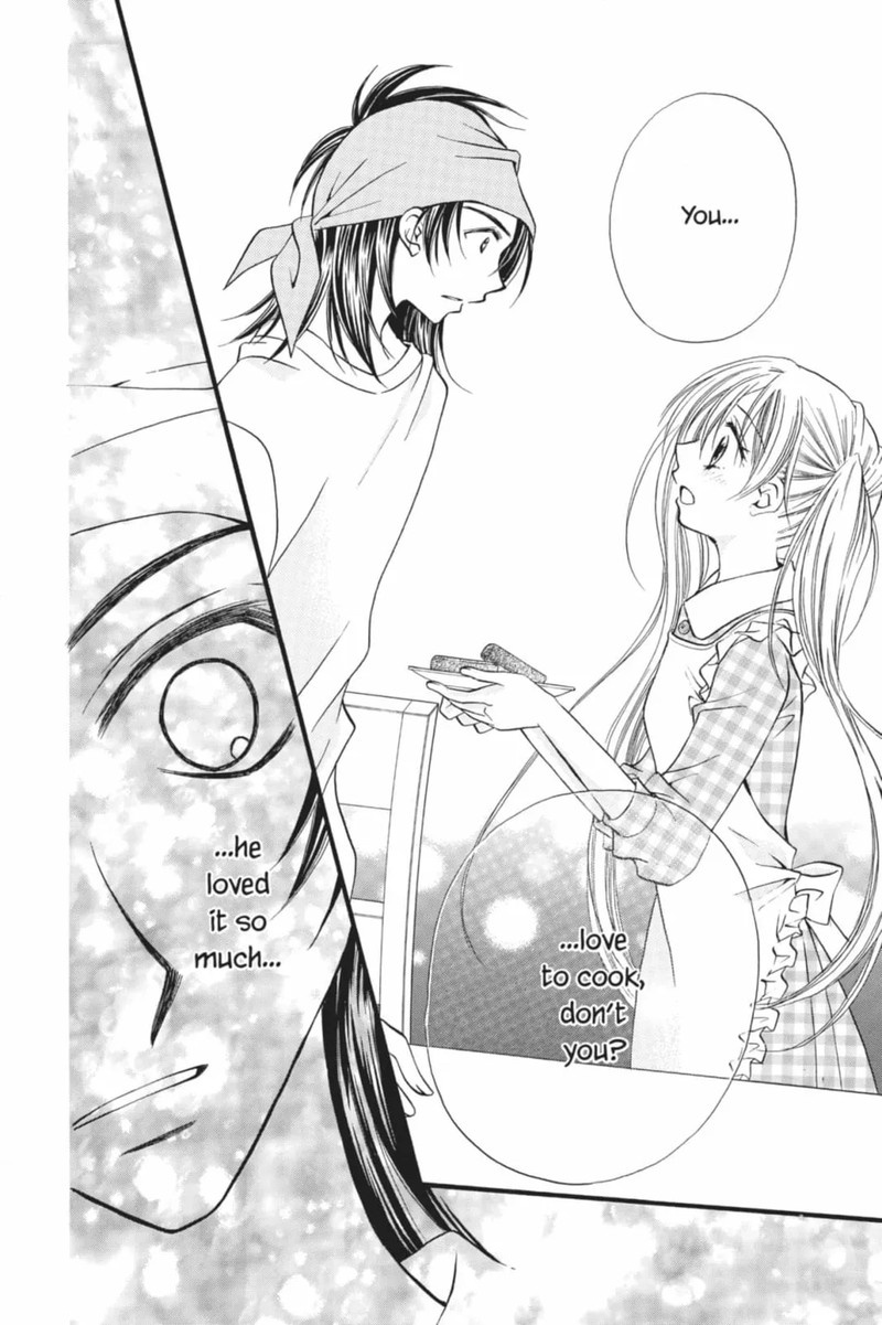 Kitchen Princess Chapter 47e Page 16