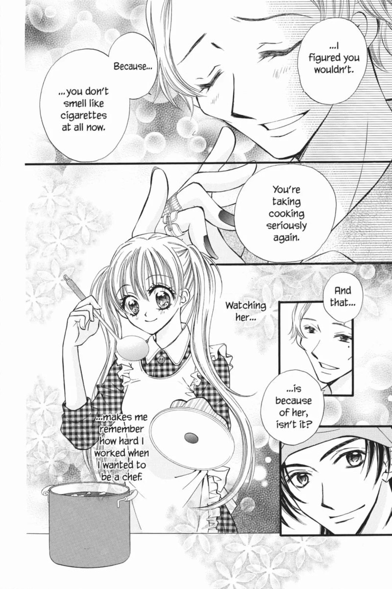Kitchen Princess Chapter 47e Page 20