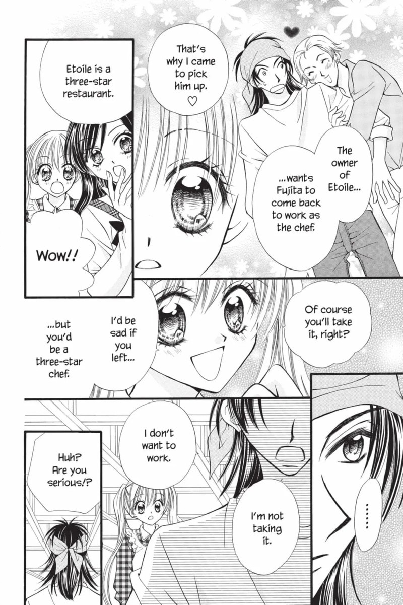 Kitchen Princess Chapter 47e Page 6