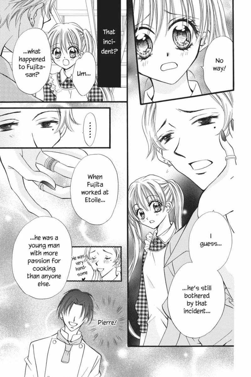 Kitchen Princess Chapter 47e Page 7