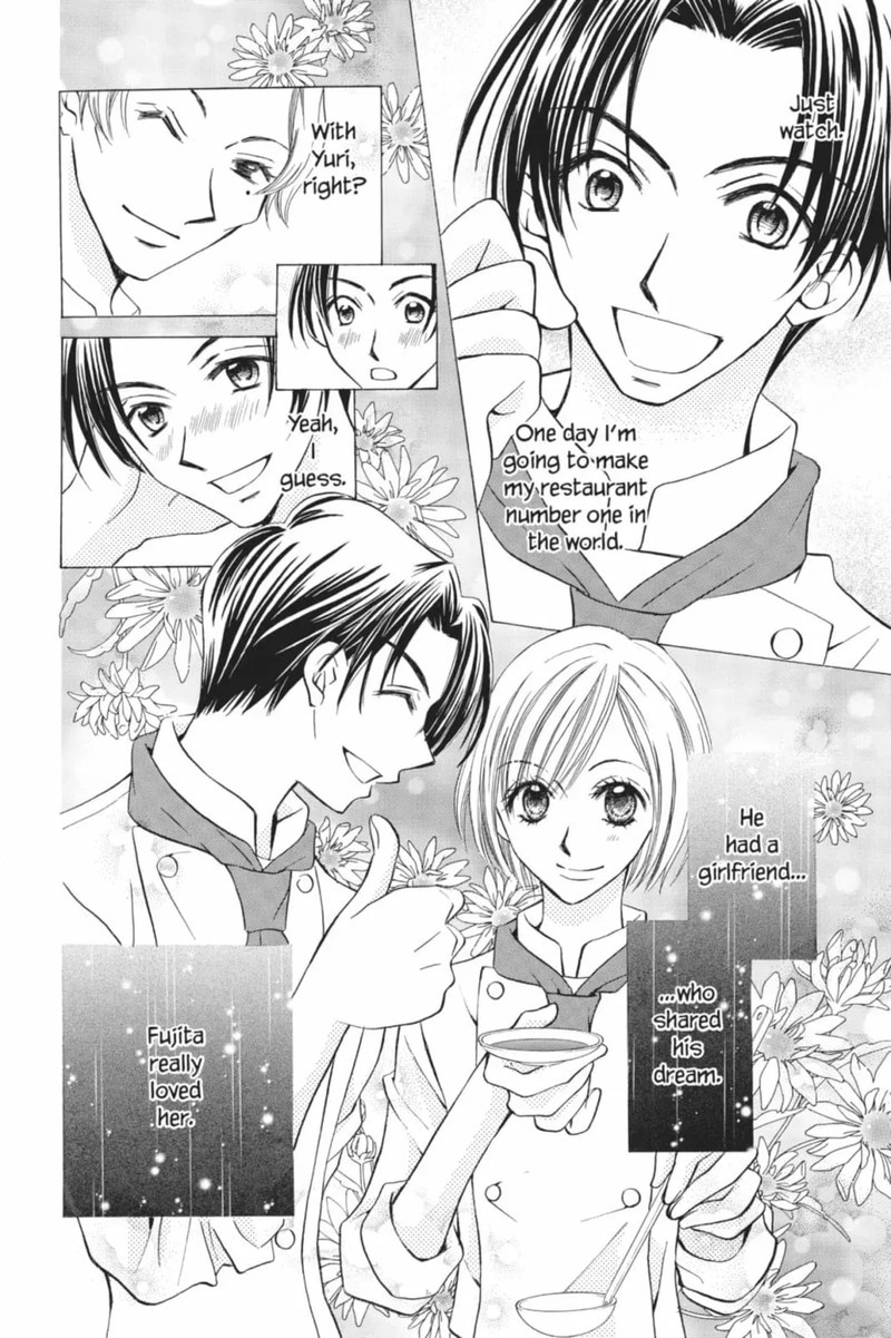 Kitchen Princess Chapter 47e Page 8