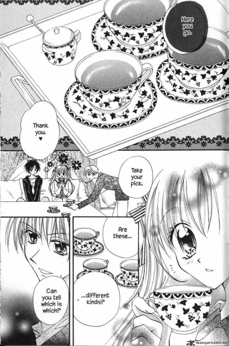 Kitchen Princess Chapter 6 Page 9