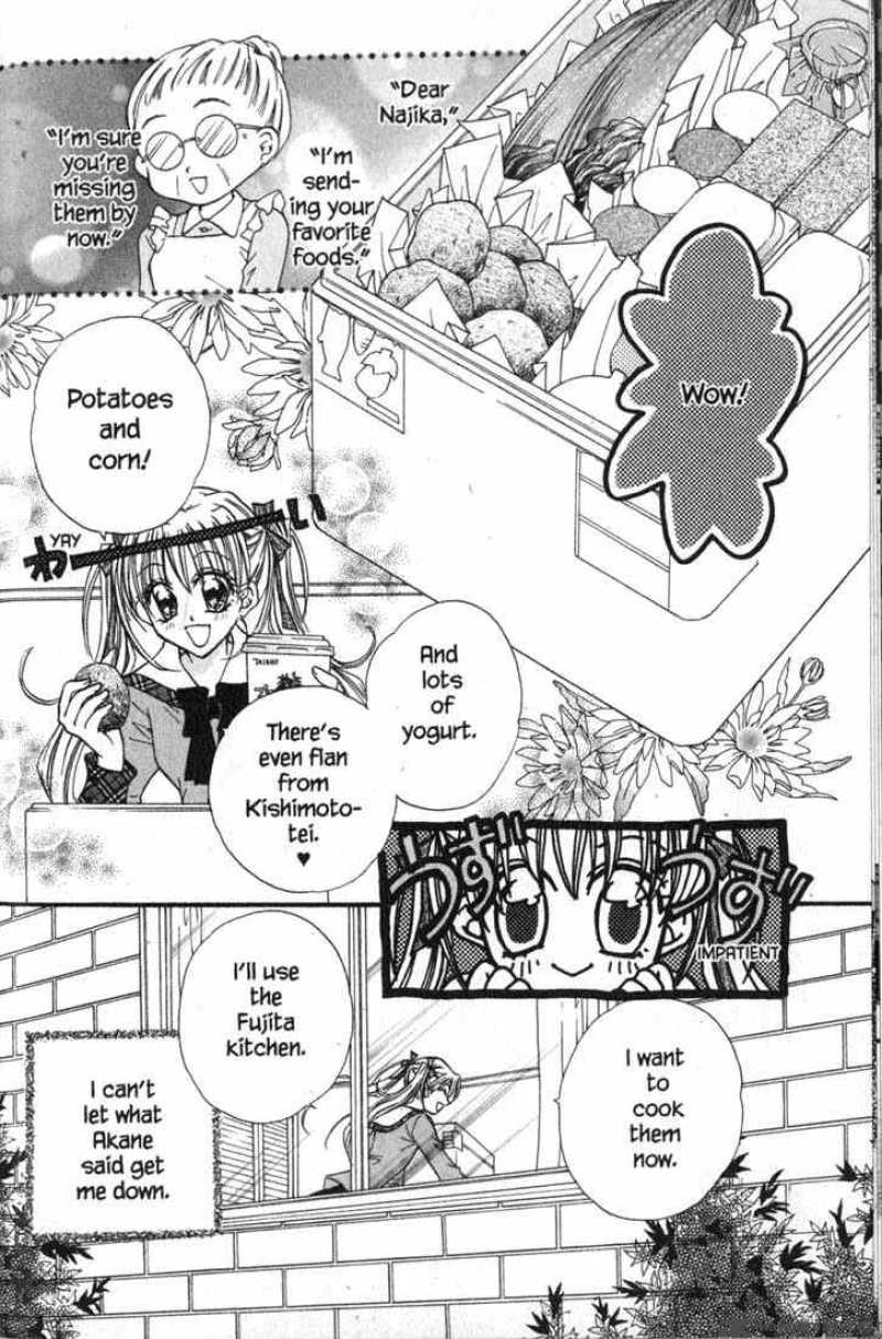 Kitchen Princess Chapter 9 Page 8