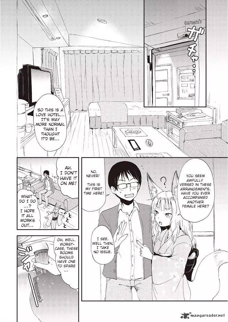 Kitsune No Oyome Chan Chapter 1 Page 14