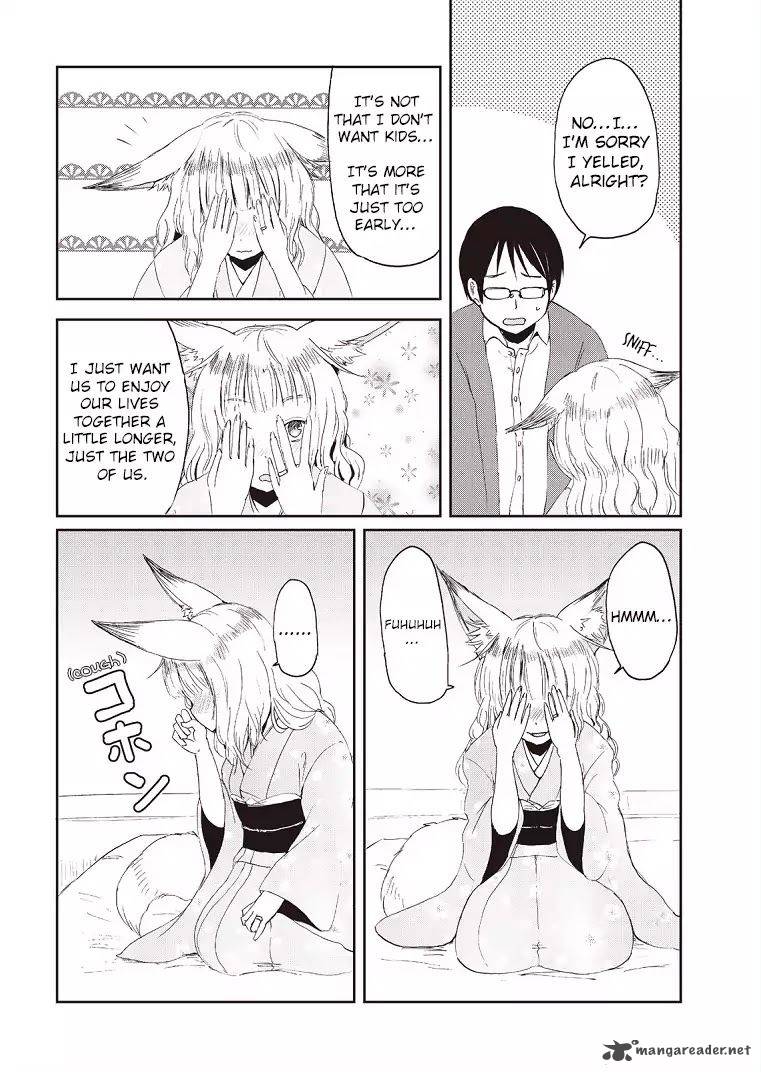 Kitsune No Oyome Chan Chapter 1 Page 18