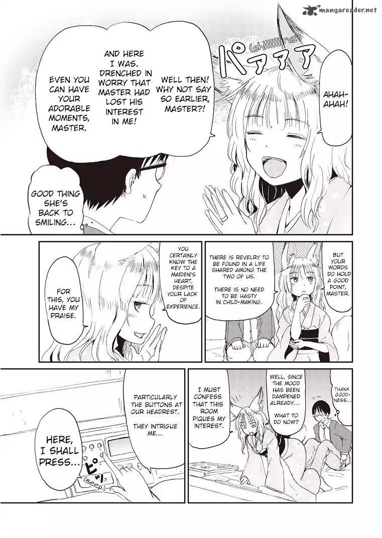 Kitsune No Oyome Chan Chapter 1 Page 19