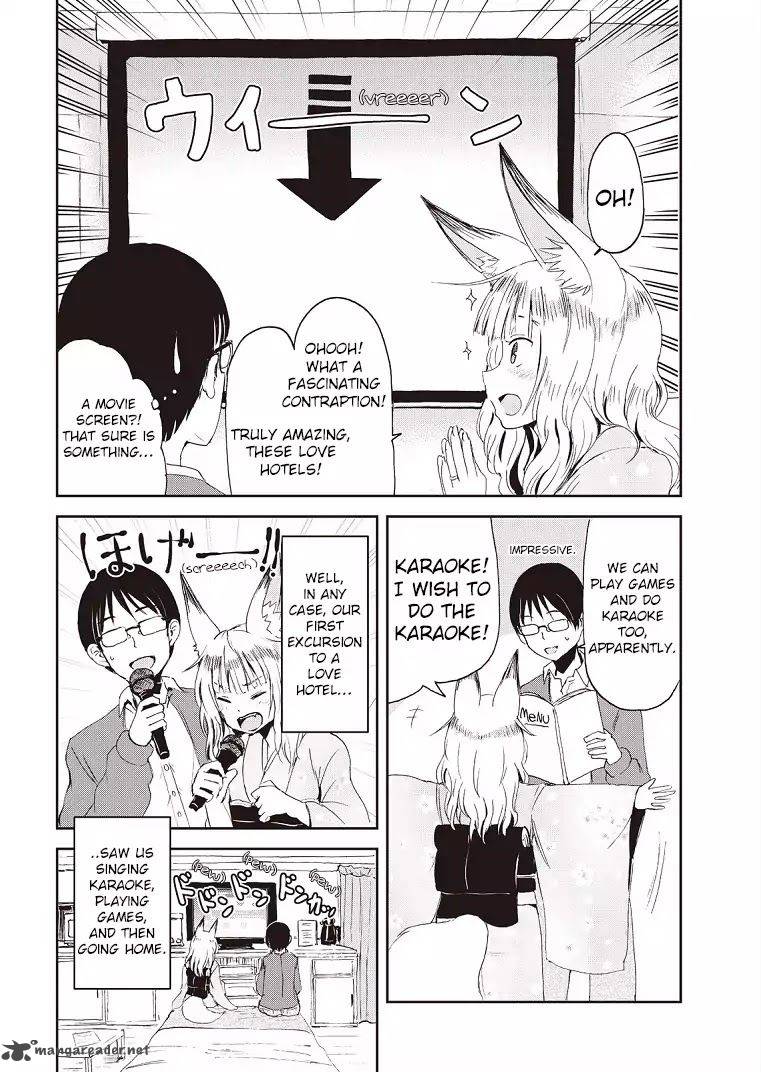 Kitsune No Oyome Chan Chapter 1 Page 20