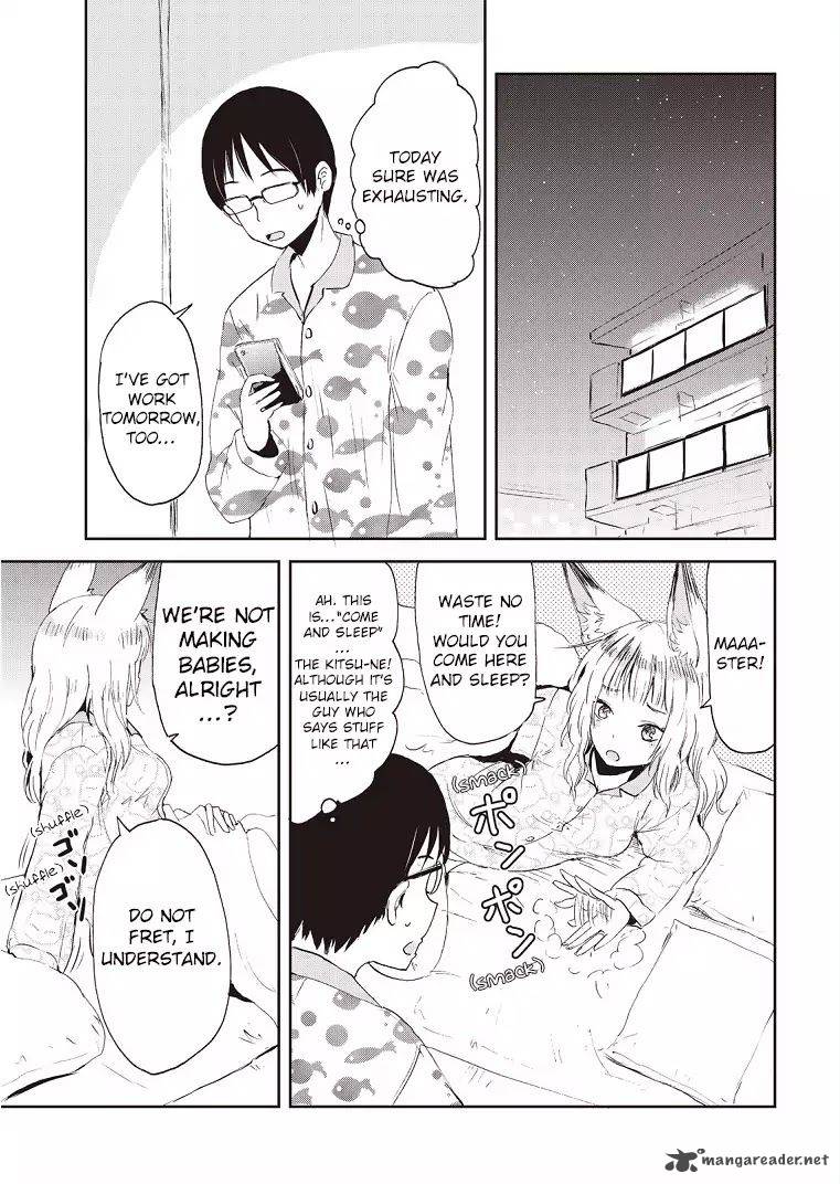 Kitsune No Oyome Chan Chapter 1 Page 21