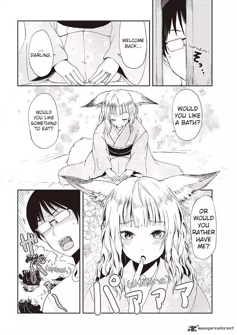 Kitsune No Oyome Chan Chapter 1 Page 8