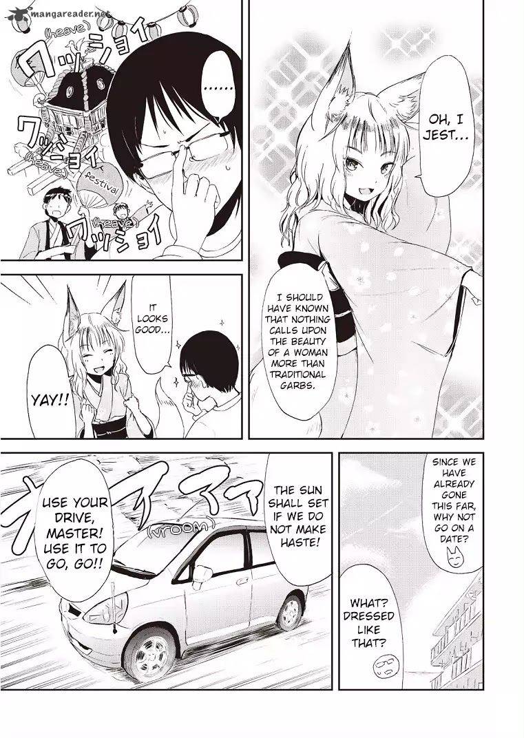 Kitsune No Oyome Chan Chapter 1 Page 9