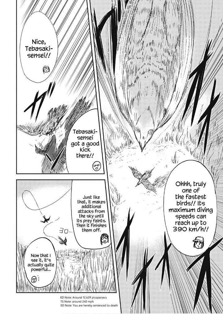 Kitsune No Oyome Chan Chapter 10 Page 12