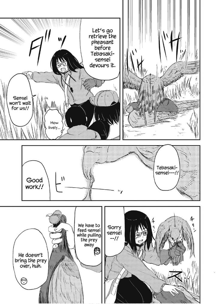 Kitsune No Oyome Chan Chapter 10 Page 13