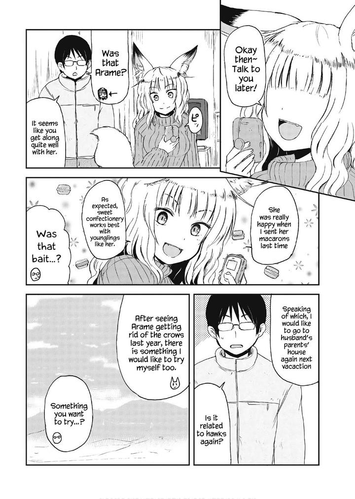 Kitsune No Oyome Chan Chapter 10 Page 2